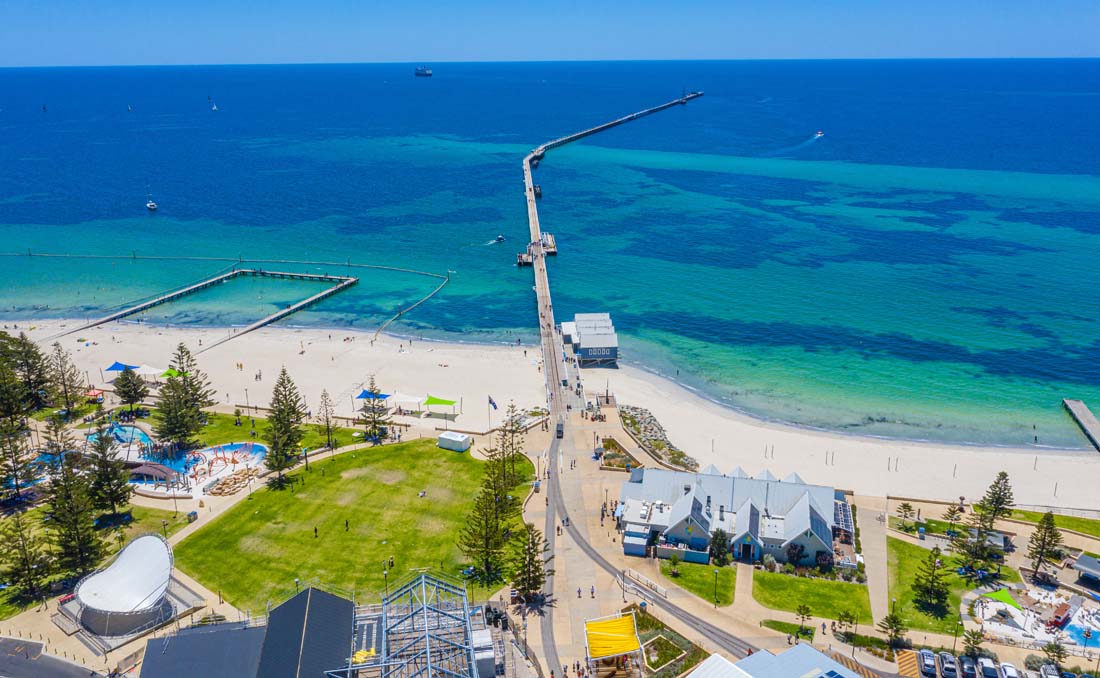 IRONMAN Western Australia 70.3