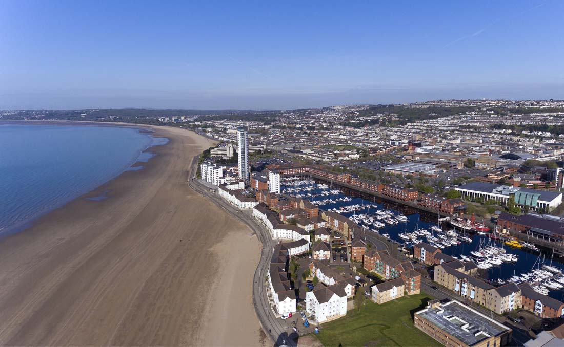 Ironman Swansea