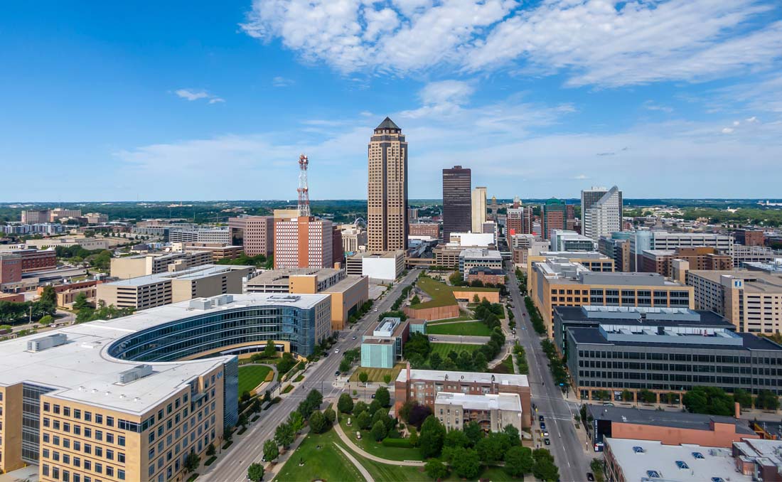 Ironman Des Moines 70.3