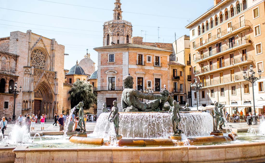 Ironman Valencia Bike course information